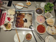 -海底捞火锅(翔龙天地广场店)