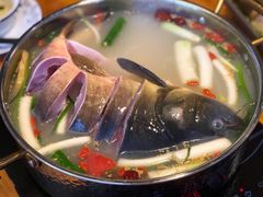 -大理老字号·舟渔的鱼野生菌海景餐厅(双廊店)