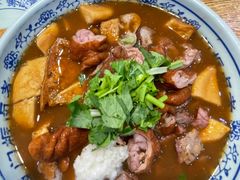 -门框胡同百年卤煮(新街口店)