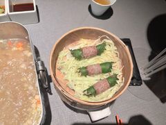 -左庭右院鲜牛肉火锅黑金店(陆家嘴中心店)
