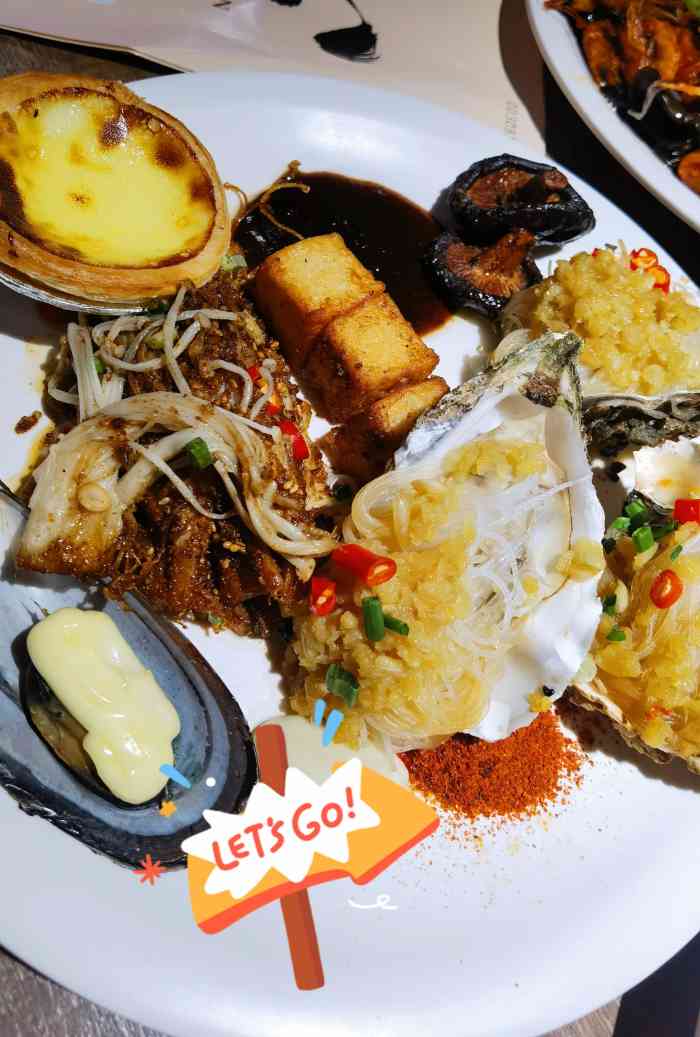 好伦哥比萨自助(大兴店)-"位置位置在大兴缤纷绿地商城坐地铁高米.