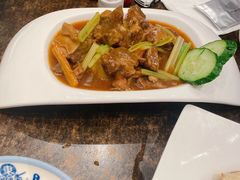 地瓜燉牛腩-度小月(百老汇美食街店)