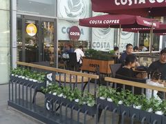 门面-COSTA COFFEE(龙德广场店)