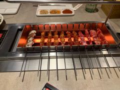 -丰茂烤串(钦州北路店)