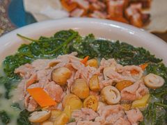 肉片浸桑叶-宏八酒楼(西樵山景区店)