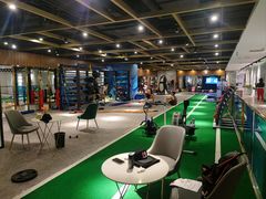 -银吉姆健身(恒隆馆)