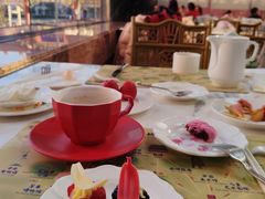 -北京贵宾楼饭店 红墙咖啡厅