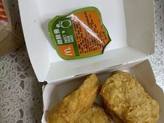 -麦当劳(合肥之心城店)