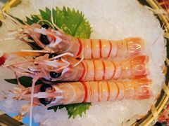 -Mr.Fish鱼鲜生海鲜放题(高德置地冬广场店)