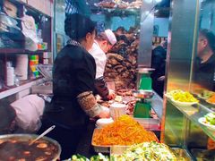 -清真磨沟沿老字号牛肉面(总店)