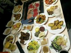 -比尔斯健康烤肉自助餐厅