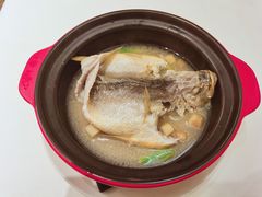 百秒黄花鱼-莆田餐厅PUTIEN(西安万象天地店)