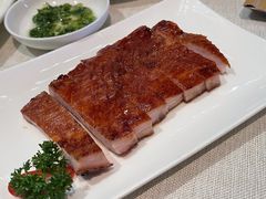 炭烧猪颈肉-御宝轩(益丰·外滩源店)