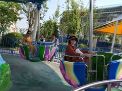 -芜湖新华联大白鲸海洋公园