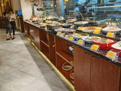 自助取餐区-万重锦·人文川菜馆(骡马市店)