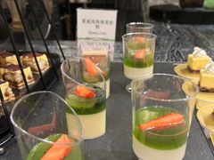 -北京希尔顿逸林酒店-逸轩西餐厅-自助餐厅