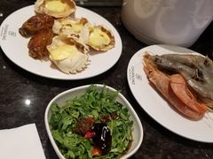 -川骄海鲜自助(河东店)