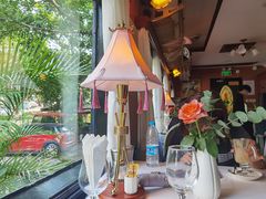 -火车头法国西餐厅