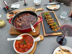 -烛影拾光观景餐厅·创意菜·摄影·小提琴(大唐不夜城店)