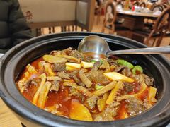 -肖记公安牛肉鱼杂馆·省级非物质文化遗产(江汉路直营店)