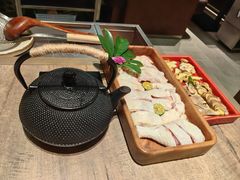 -蘑界·野生菌火锅(深业上城店)