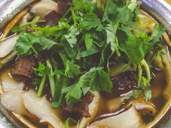牛肉刀削面-朝阳路拉面店
