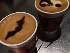 联名黑糖拿铁-Manner Coffee(淮海755店)