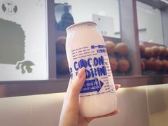 -蔻蔻椰·鲜萃椰子水(COCO Park店)