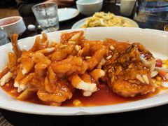 -海天楼中餐厅(吴宫泛太平洋酒店)