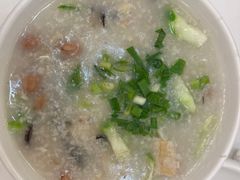 生菜鱼片粥-顺德人家食府(黄金广场店)