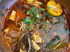 -极乐小煮·成都冒菜(科技绿洲店)