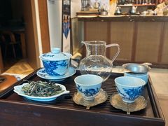 -沐春秋茶书院·茶室.茶馆.商务包房(知春路店)