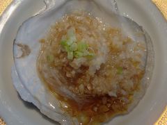 蒜蓉粉丝蒸扇贝-许家菜(望江店)
