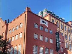 -青岛啤酒博物馆