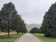 -秦始皇帝陵博物院-丽山园