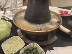 -东来顺饭庄(金泉广场店)
