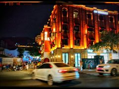 -闽江夜游台江旅游码头