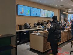 -星巴克臻选(南京金茂览秀城店)