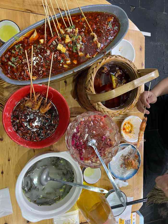 山城饭局·市井江湖菜-"来吃之前先看看我的评价!我点都不夸张.