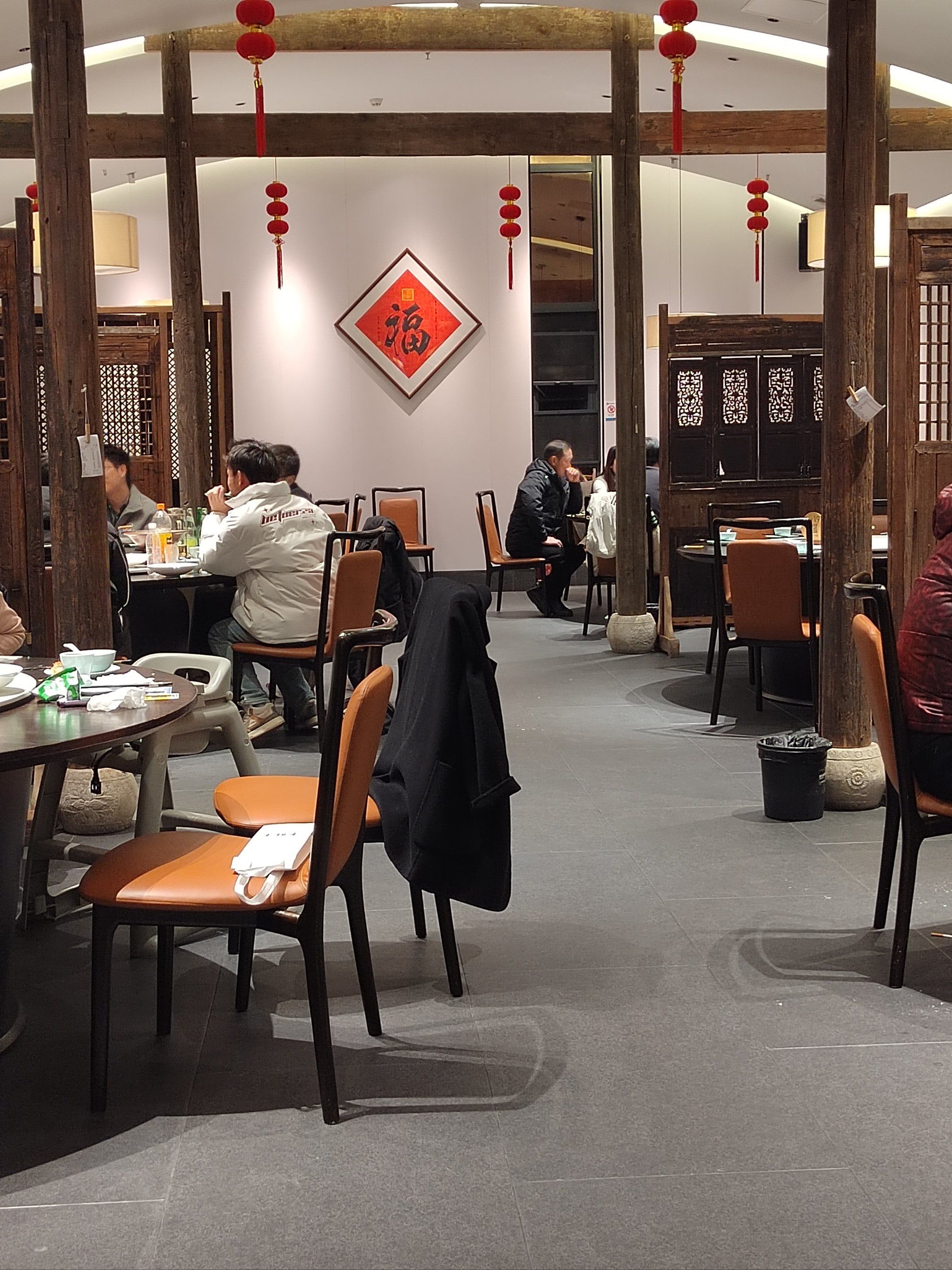 环境非常好「谢家村·一个被遗忘的徽菜