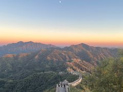 -慕田峪长城