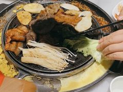 -韩宫宴烤肉·黑毛和牛·料理(合肥滨湖银泰城店)