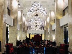 -Salon de The de Joel Robuchon(外滩18号店)