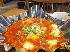 鱼香包浆豆腐-成都吃客(九眼桥店)