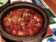 -绿茶餐厅(蓝色港湾店)