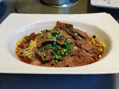 韭香牛肉-碧丽宫大酒店(召稼楼店)