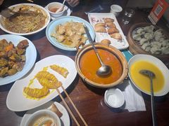 -七菜馆·东北菜·蒸饺(文体路店)