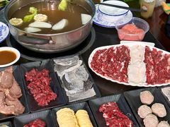-汕头好味道牛肉丸火锅店(海纳天地店)