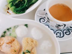 -翠华餐厅(香港国际机场店)
