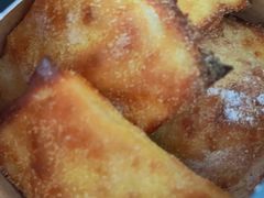 菠萝芝士派-达美乐比萨(肖家河店)